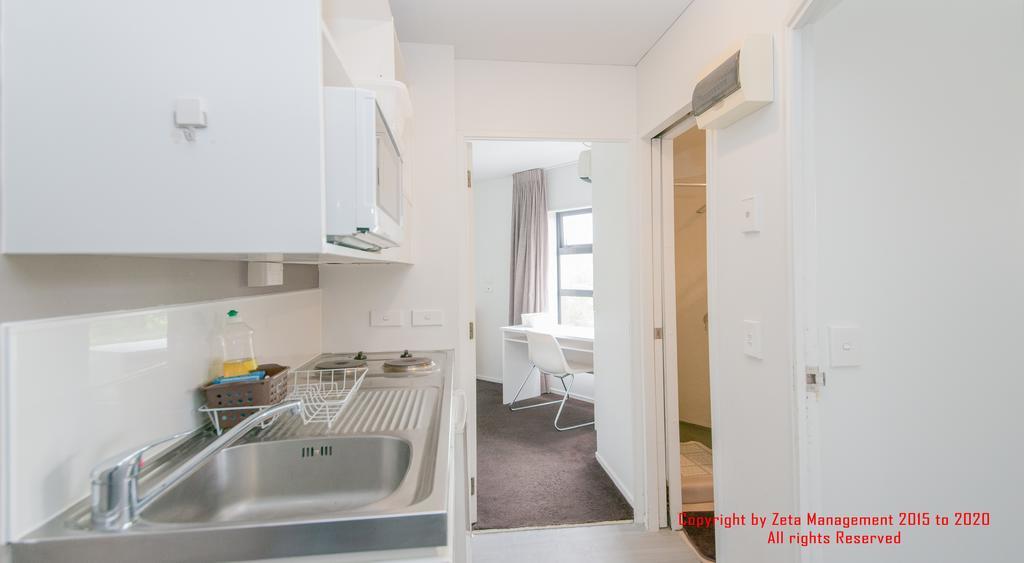 Princeton Apartments Auckland Camera foto